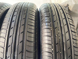 ヨコハマ ブルーアース-Es ES32 145/80R13 / MILLOUS 4.0J+42 100-4穴 4本