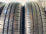 オートバックス Maxrun Efficia 155/80R13 / エクシーダー 5.0J+36 100-4穴 4本
