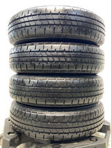 ブリヂストン NEWNO 145/80R13 /スズキ純正 4.0J+ 100-4穴 4本