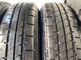 ブリヂストン NEWNO 145/80R13 /スズキ純正 4.0J+ 100-4穴 4本