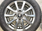 ブリヂストン NEWNO 155/65R13 / マナレイスポーツ 4.0J+42 100-4穴 4本