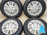 トーヨータイヤ ナノエナジー3 145/80R13 / スポーツ ヴェナド 4.0J+43 100-4穴 4本