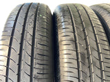 トーヨータイヤ ナノエナジー3 145/80R13 / スポーツ ヴェナド 4.0J+43 100-4穴 4本