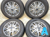 ヨコハマ ブルーアース-Es ES32 145/80R13 / FANG 4.0J+45 100-4穴 4本