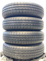 ヨコハマ ブルーアース-Es ES32 145/80R13 / FANG 4.0J+45 100-4穴 4本