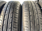 ヨコハマ ブルーアース-Es ES32 145/80R13 / DOS 4.0J+45 100-4穴 4本