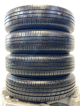 グッドイヤー エフィシェント グリップ ECO ハイブリット EG01 145/80R13 / DOS 4.0J+45 100-4穴 4本