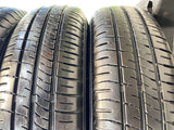 ダンロップ エナセーブ EC204 155/70R13 /ダイハツ純正 4.0J+ 100-4穴 4本
