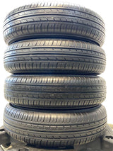 ヨコハマ ブルーアース-Es ES32 145/80R13 /マツダ純正 4.0J+ 100-4穴 4本