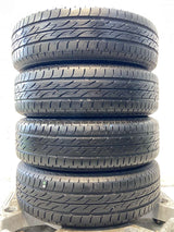 ブリヂストン ネクストリー 155/65R13 /スズキ純正 4.0J+ 100-4穴 4本