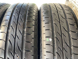 ブリヂストン ネクストリー 155/65R13 /スズキ純正 4.0J+ 100-4穴 4本