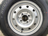 ダンロップ エナセーブ VAN01 165R13 6PR / TOPY M70 5.0J+ 100-4穴 4本