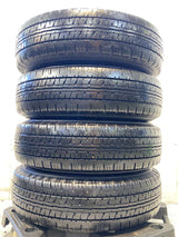 ダンロップ エナセーブ VAN01 165R13 6PR /日産純正 5.0J+ 100-4穴 4本