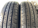 ヨコハマ ブルーアースバン RY55 165/80R13 90/88LT 2本