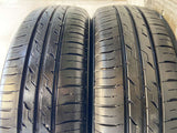 イエローハット ECOFINE 155/65R13 2本