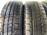 ブリヂストン NEWNO 155/65R13 / JECT LZ 4.0J+ 100/110/114.3-4穴 4本