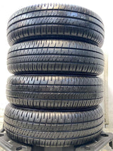 ダンロップ エナセーブ EC204 155/65R13 /日産純正 4.0J+ 100-4穴 4本