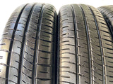 ダンロップ エナセーブ EC204 155/65R13 /日産純正 4.0J+ 100-4穴 4本