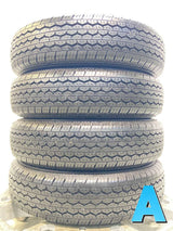 ブリヂストン RD-613STEEL 145/80R13 88/86N LT 4本