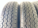 ブリヂストン RD-613STEEL 145/80R13 88/86N LT 4本