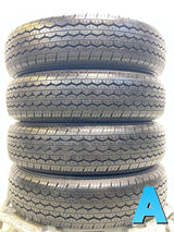 ブリヂストン RD-613 STEEL 145/80R13 88/86 4本