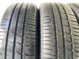 グッドイヤー エフィシエント グリップ ECO ハイブリッドEG01 155/65R13 / SS-FIVE 4.0J+43 100-4穴 4本