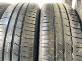 グッドイヤー エフィシエント グリップ ECO ハイブリッドEG01 155/65R13 / SS-FIVE 4.0J+43 100-4穴 4本