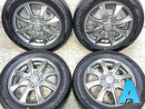 ダンロップ エナセーブ EC204 155/65R13 / LEBEN 4.0J+43 100-4穴 4本