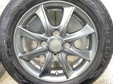 ダンロップ エナセーブ EC204 155/65R13 / LEBEN 4.0J+43 100-4穴 4本