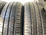 ダンロップ エナセーブ EC204 155/65R13 /スズキ純正 4.0J+ 100-4穴 4本