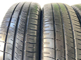 ダンロップ エナセーブ EC204 155/65R13 /スズキ純正 4.0J+ 100-4穴 4本