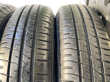 ダンロップ エナセーブ EC204 145/80R13 /スズキ純正 4.0J+ 100-4穴 4本