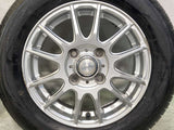 トーヨータイヤ ナノエナジー3 155/65R13 / GRASS 4.0J+42 100-4穴 4本