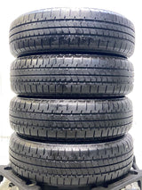 ブリヂストン NEWNO 155/65R13 / JOKER 4.0J+45 100-4穴 4本