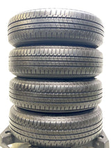 ブリヂストン エコピア NH200C 155/80R13 / SIBILLA NEXT IR-Z 5.0J+35 100-4穴 4本