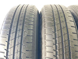 ブリヂストン エコピア NH200C 155/80R13 / SIBILLA NEXT IR-Z 5.0J+35 100-4穴 4本