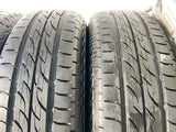 ブリヂストン ネクストリー 155/65R13 / WEZEN 4.0J+42 100-4穴 4本