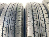ダンロップ エナセーブ VAN01 165R13 8PR /ダイハツ純正 5.0J+ 114.3-5穴 4本