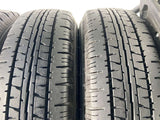 ダンロップ エナセーブ VAN01 165/80R13 90/88N LT /日産純正 5.0J+ 100-4穴 4本