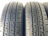 ダンロップ エナセーブ VAN01 165R13 6PR /日産純正 5.0J+ 100-4穴 4本