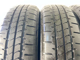 ブリヂストン NEWNO 155/65R13 / SIBILLA 4.0J+45 100-4穴 4本