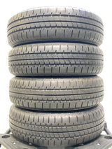 ブリヂストン NEWNO 155/65R13 / JOKER 4.0J+45 100-4穴 4本