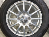 ブリヂストン NEWNO 155/65R13 / JOKER 4.0J+45 100-4穴 4本