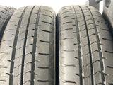ブリヂストン NEWNO 155/65R13 / JOKER 4.0J+45 100-4穴 4本