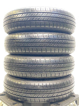 ダンロップ エナセーブ EC300 145/80R13 /マツダ純正 4.0J+ 100-4穴 4本