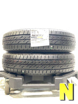 ブリヂストン ネクストリー 155/80R13 2本