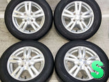 トーヨータイヤ ナノエナジー3 155/70R13 / DUFACT 4.0J+43 100-4穴 4本