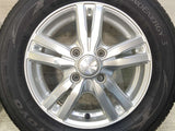 トーヨータイヤ ナノエナジー3 155/70R13 / DUFACT 4.0J+43 100-4穴 4本