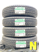 イエローハット PRACTIVA 145/80R13 4本
