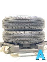 ヨコハマ ブルーアース ES32 155/80R13 2本